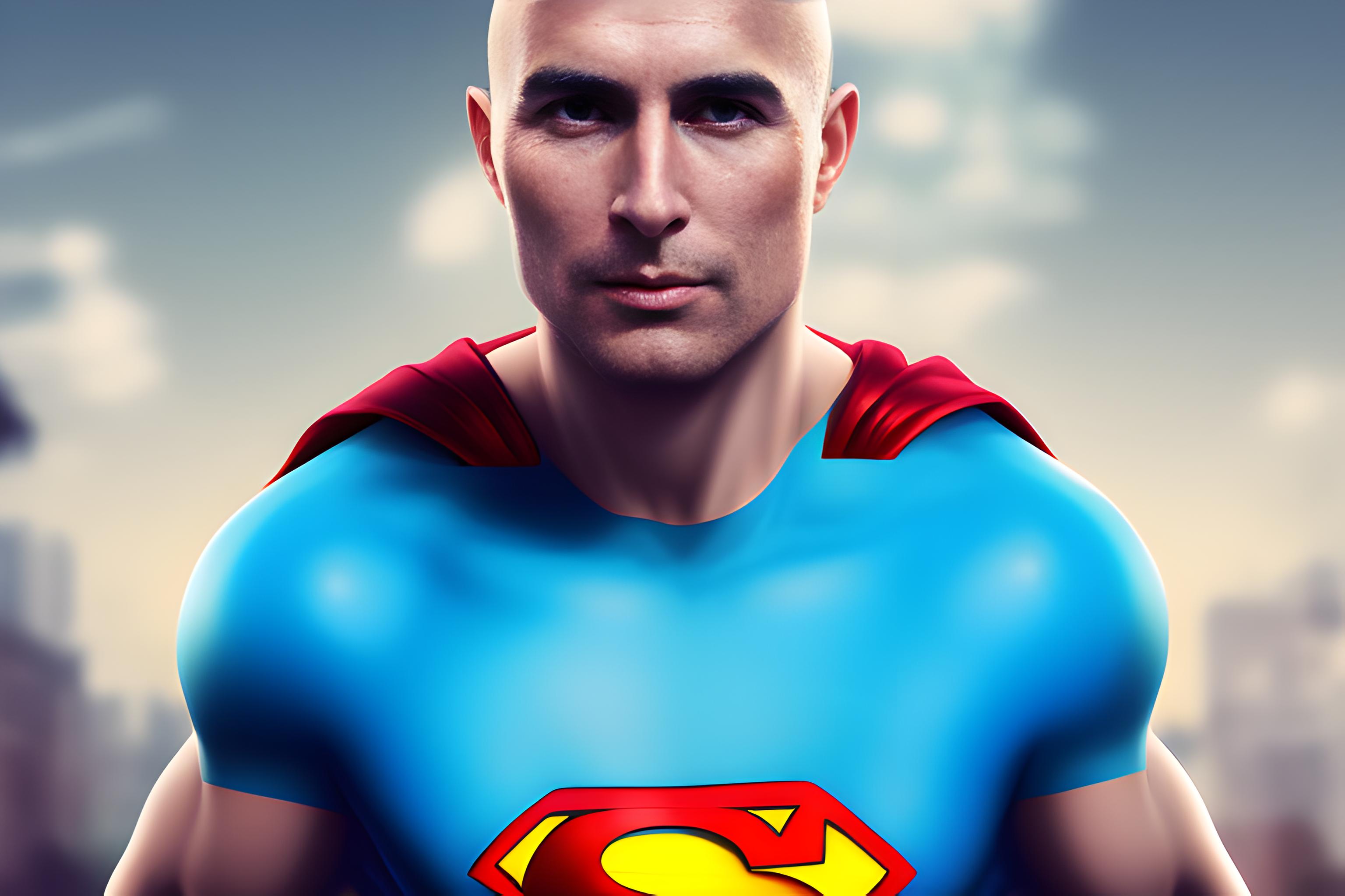 kd 5 superman
